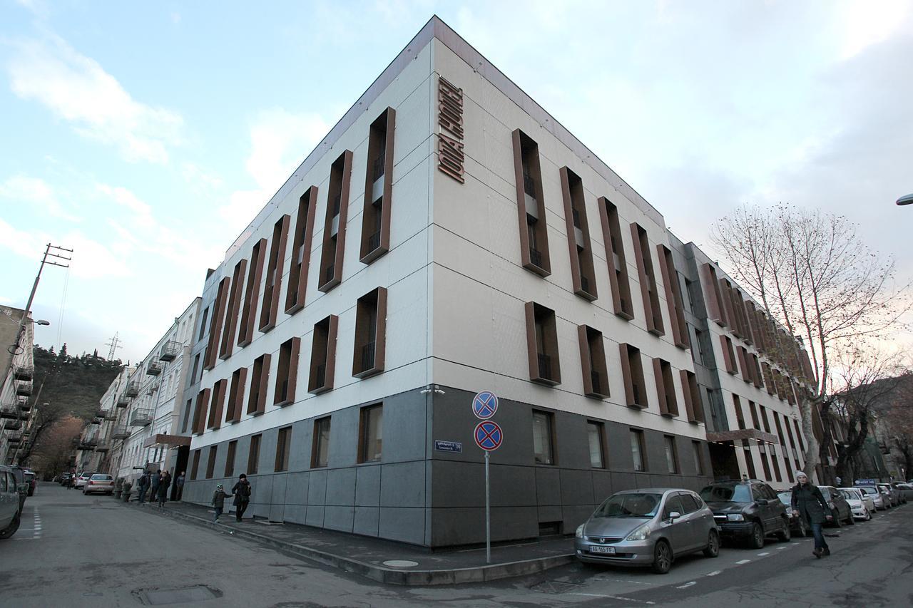 Апартаменты Ethno House TG Тбилиси Экстерьер фото