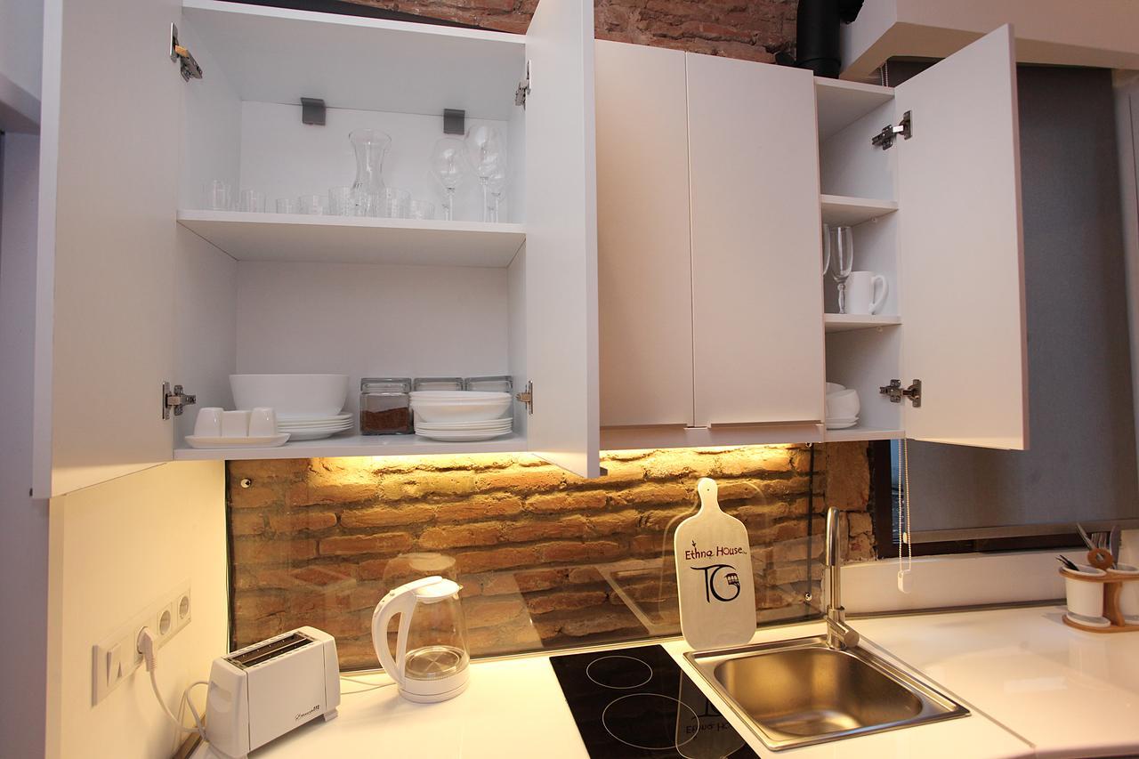 Апартаменты Ethno House TG Тбилиси Экстерьер фото