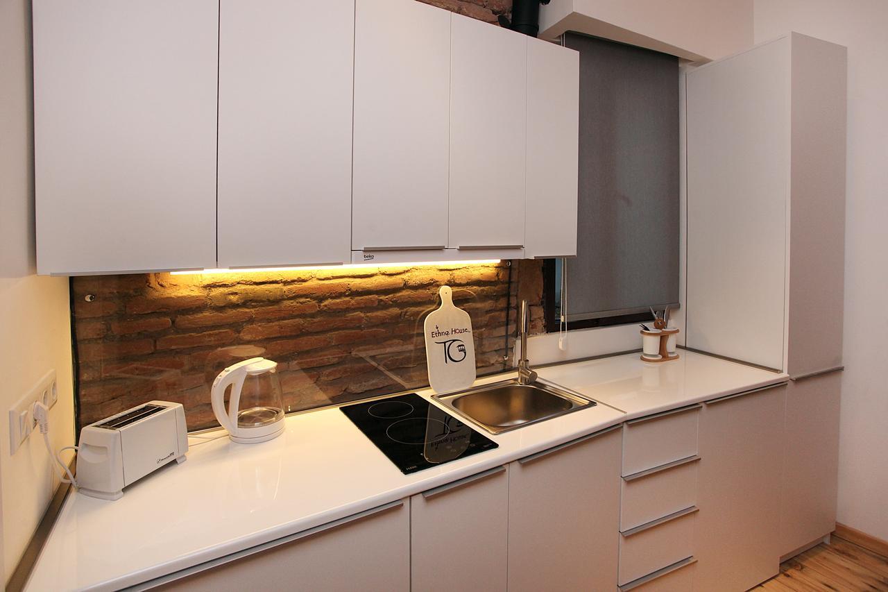 Апартаменты Ethno House TG Тбилиси Экстерьер фото